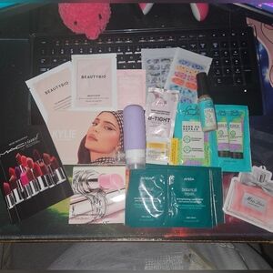 🌼SAMPLE BUNDLE🌼 Kylie, BeautyBio, AVEDA Etc.